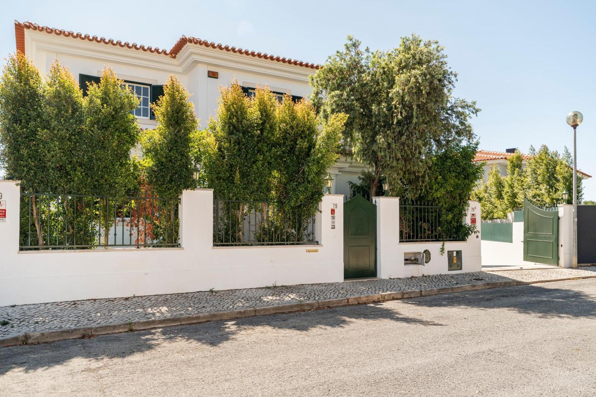 Villa Privee קסקאיס מראה חיצוני תמונה