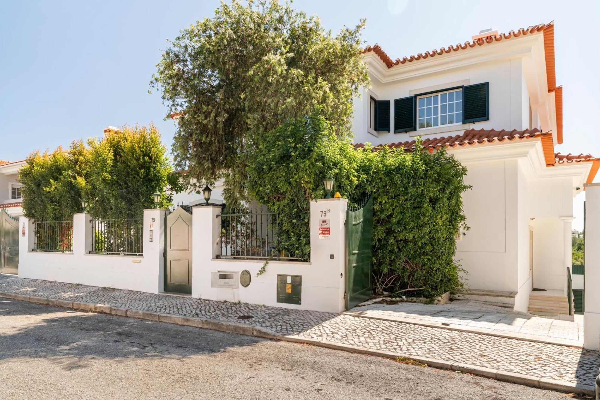 Villa Privee קסקאיס מראה חיצוני תמונה