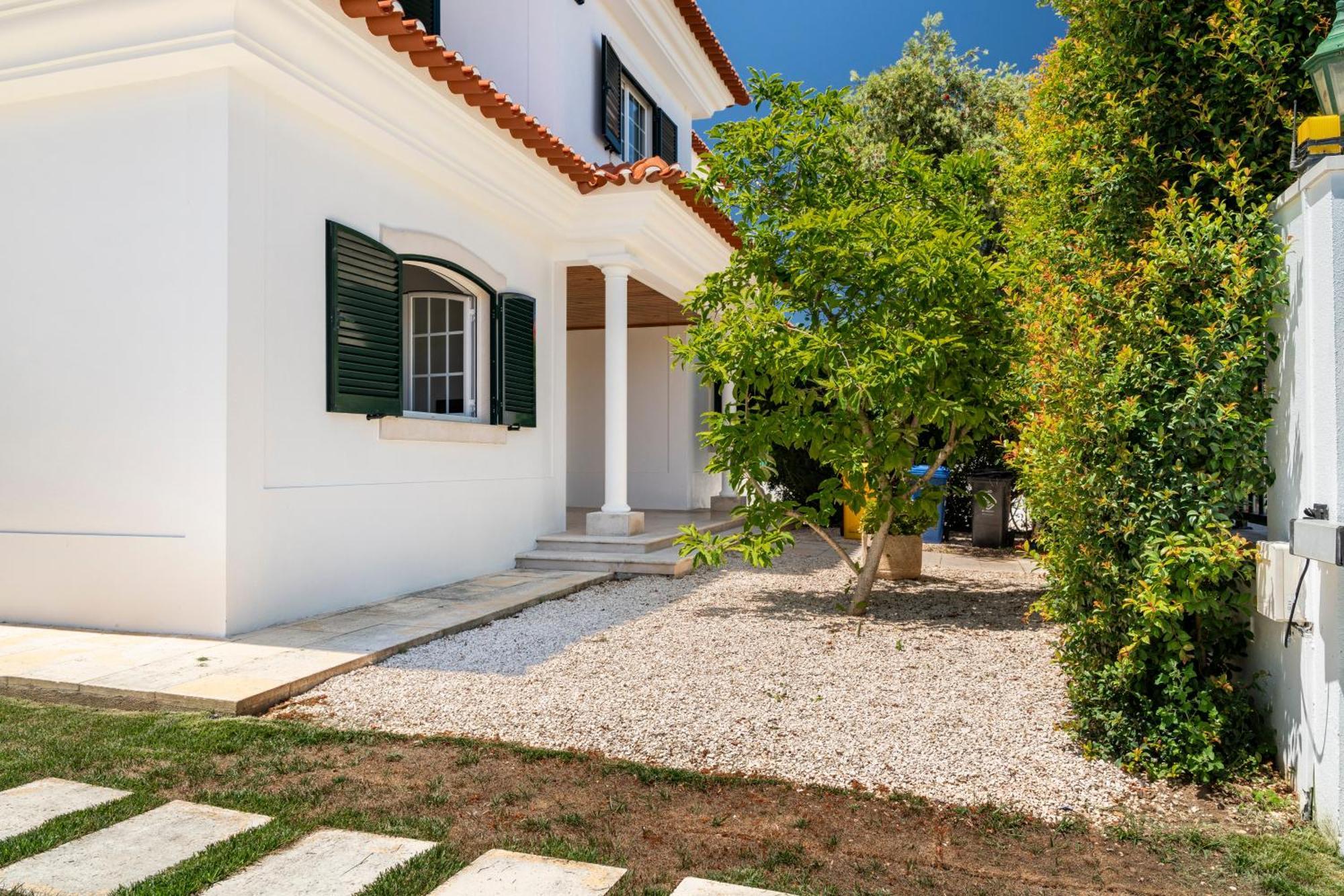 Villa Privee קסקאיס מראה חיצוני תמונה